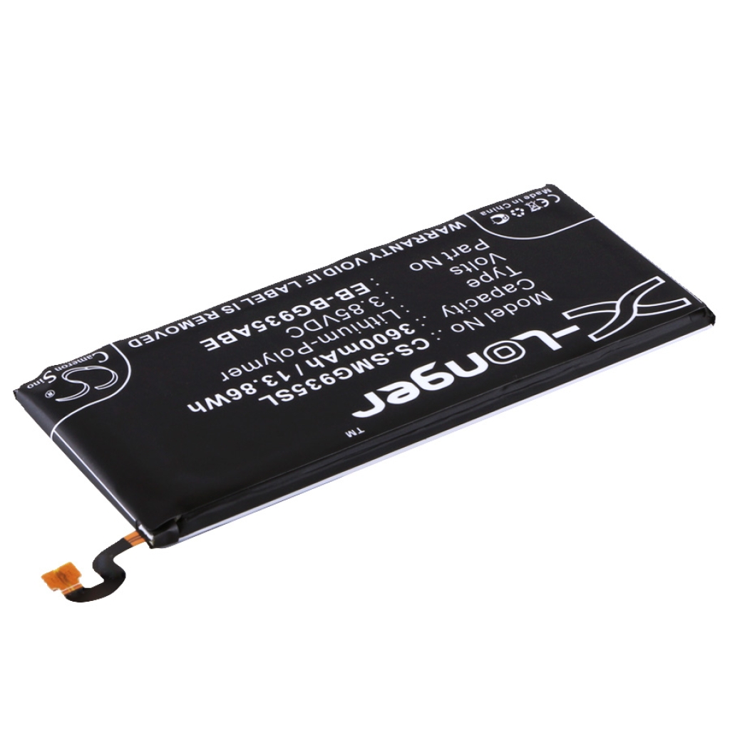 Batería del teléfono móvil Samsung SM-G935T