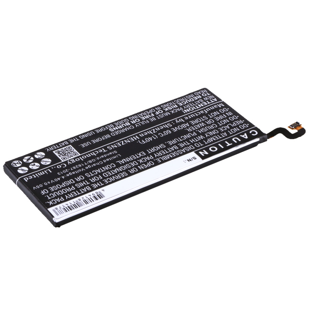 Batería del teléfono móvil Samsung SM-G935T