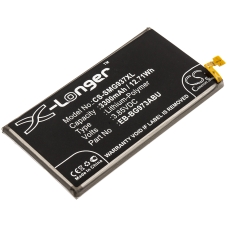 Reemplazo de batería compatible para Samsung EB-BG973ABU,GH82-18826A