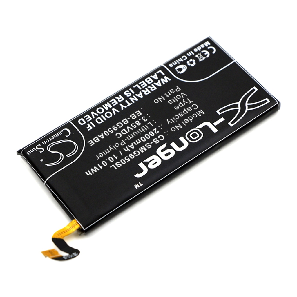 Batería del teléfono móvil Samsung Dream 2