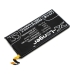 Batería del teléfono móvil Samsung Dream 2