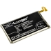 Batería del teléfono móvil Samsung CS-SMG960SL