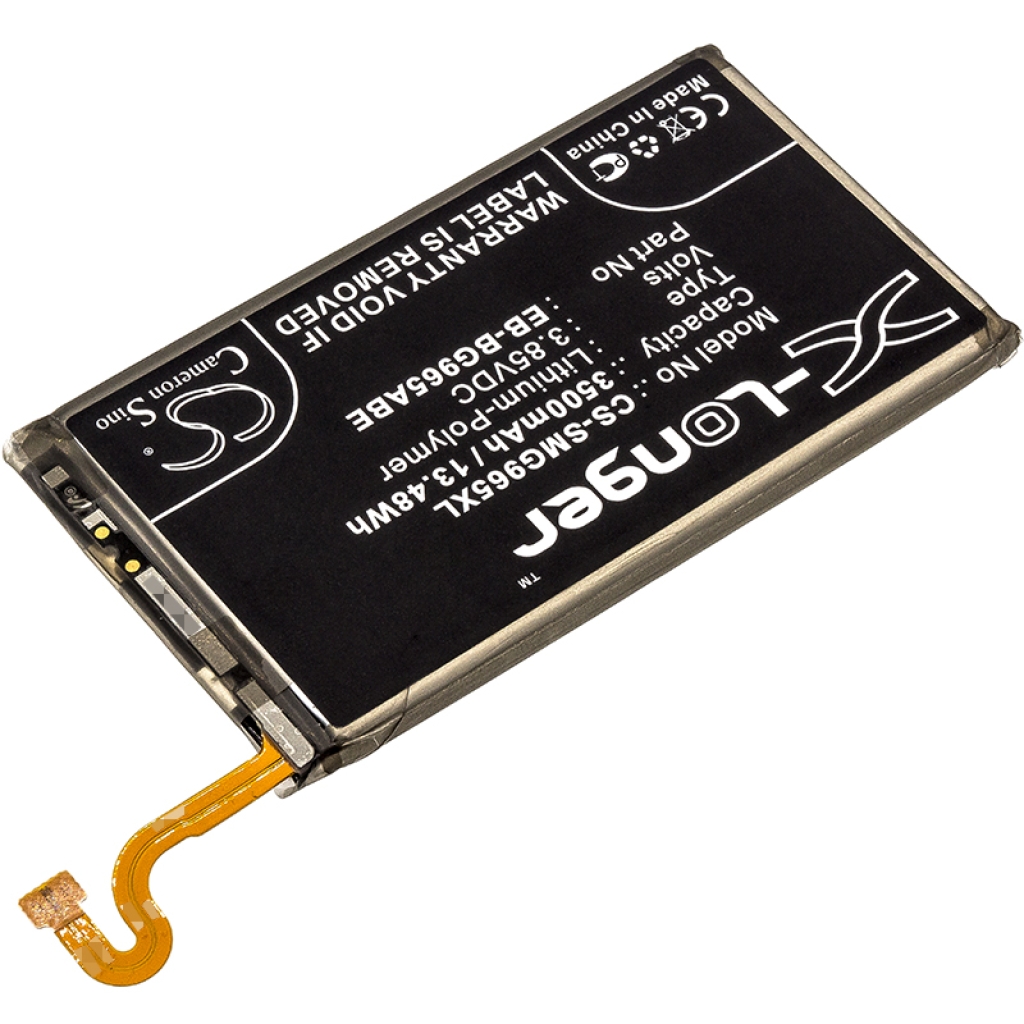 Batería del teléfono móvil Samsung CS-SMG965XL