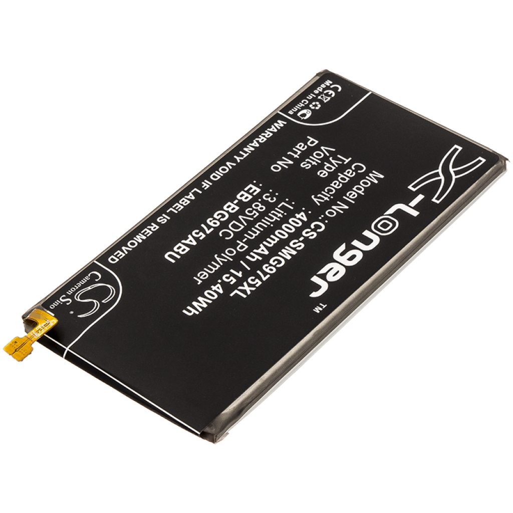 Batería del teléfono móvil Samsung CS-SMG975XL