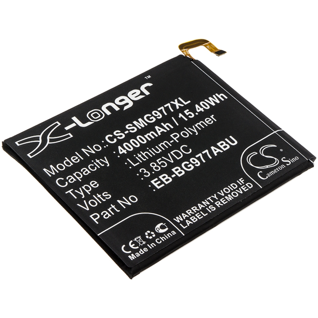 Batería del teléfono móvil Samsung CS-SMG977XL
