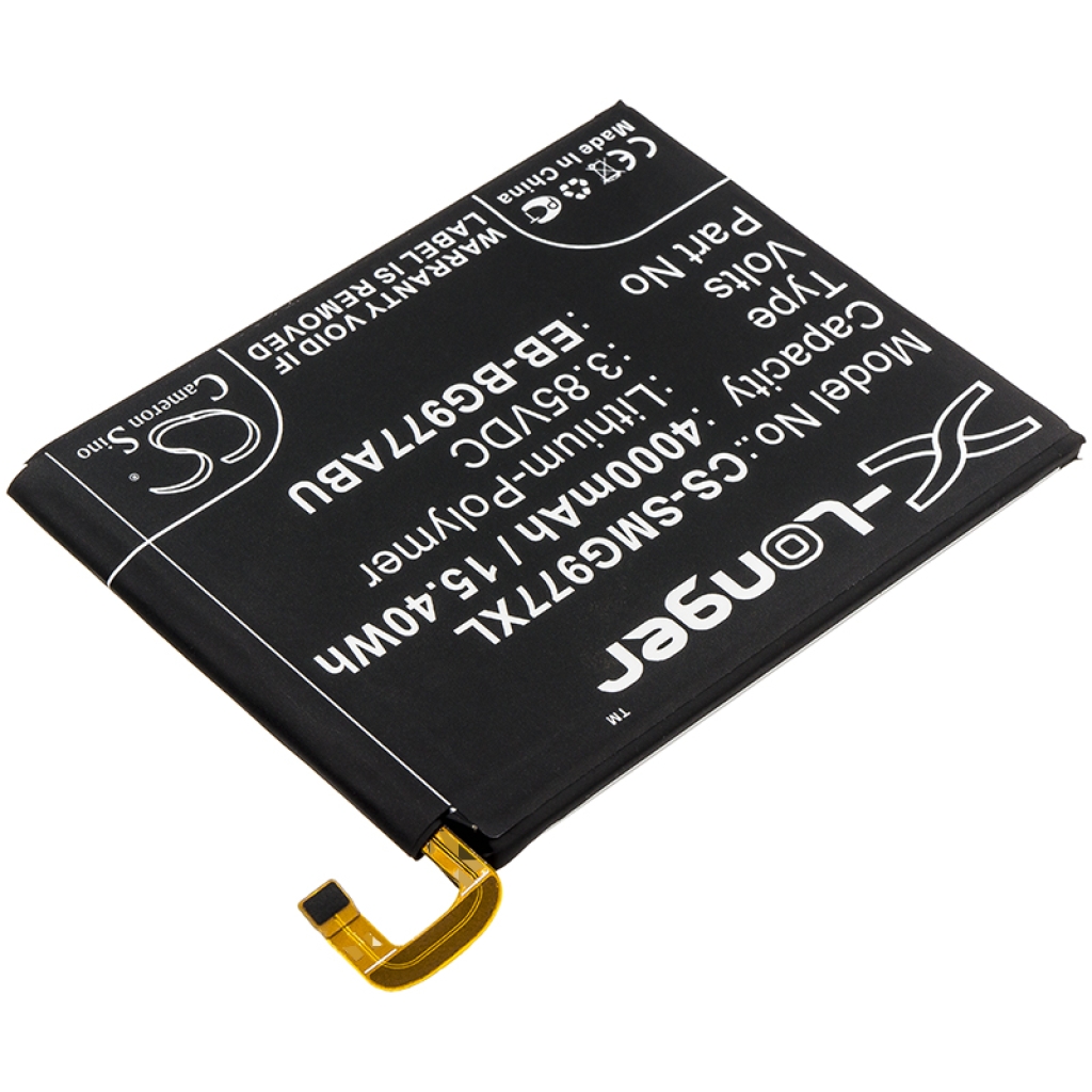 Batería del teléfono móvil Samsung CS-SMG977XL