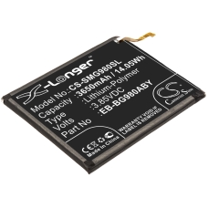 Reemplazo de batería compatible para Samsung EB-BG980ABY,GH82-22122A