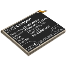 Reemplazo de batería compatible para Samsung EB-BG988ABY