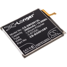 Reemplazo de batería compatible para Samsung EB-BG991ABU,EB-BG991ABY,GH82-24537A