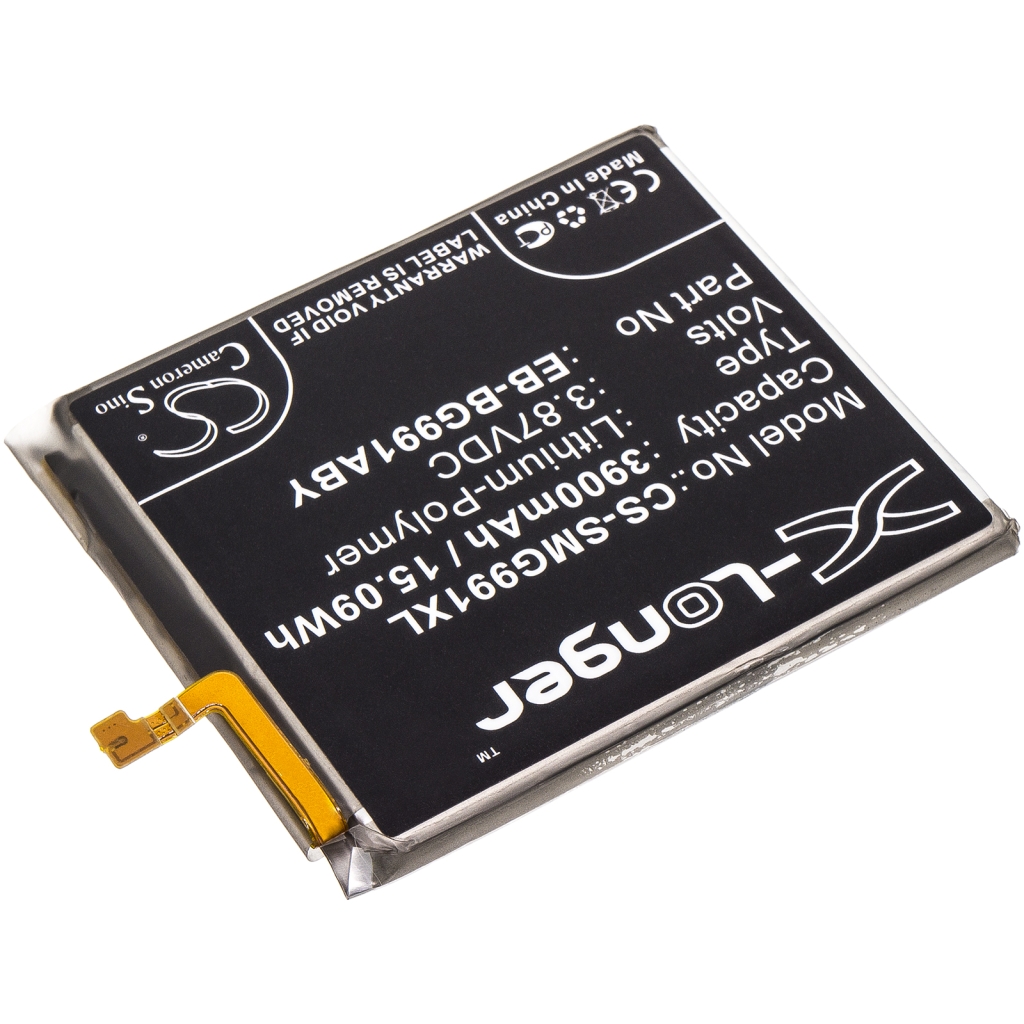 Batería del teléfono móvil Samsung CS-SMG991XL