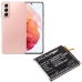 Batería del teléfono móvil Samsung CS-SMG991XL