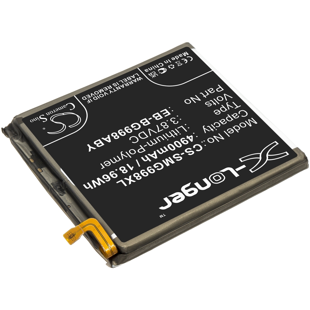 Batería del teléfono móvil Samsung CS-SMG998XL