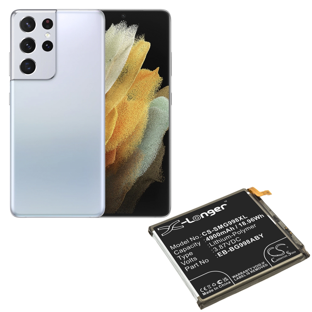 Batería del teléfono móvil Samsung CS-SMG998XL