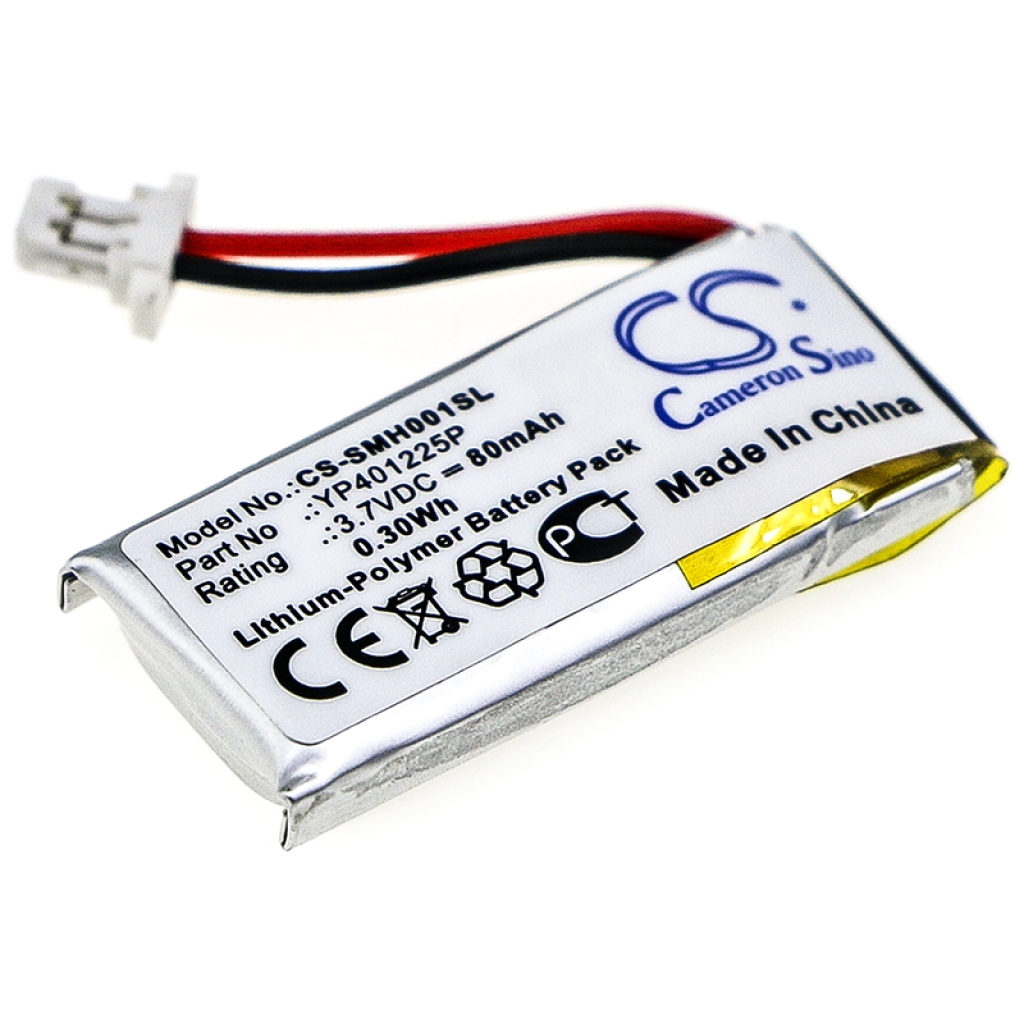 Batería para auriculares inalámbricos Sena CS-SMH001SL