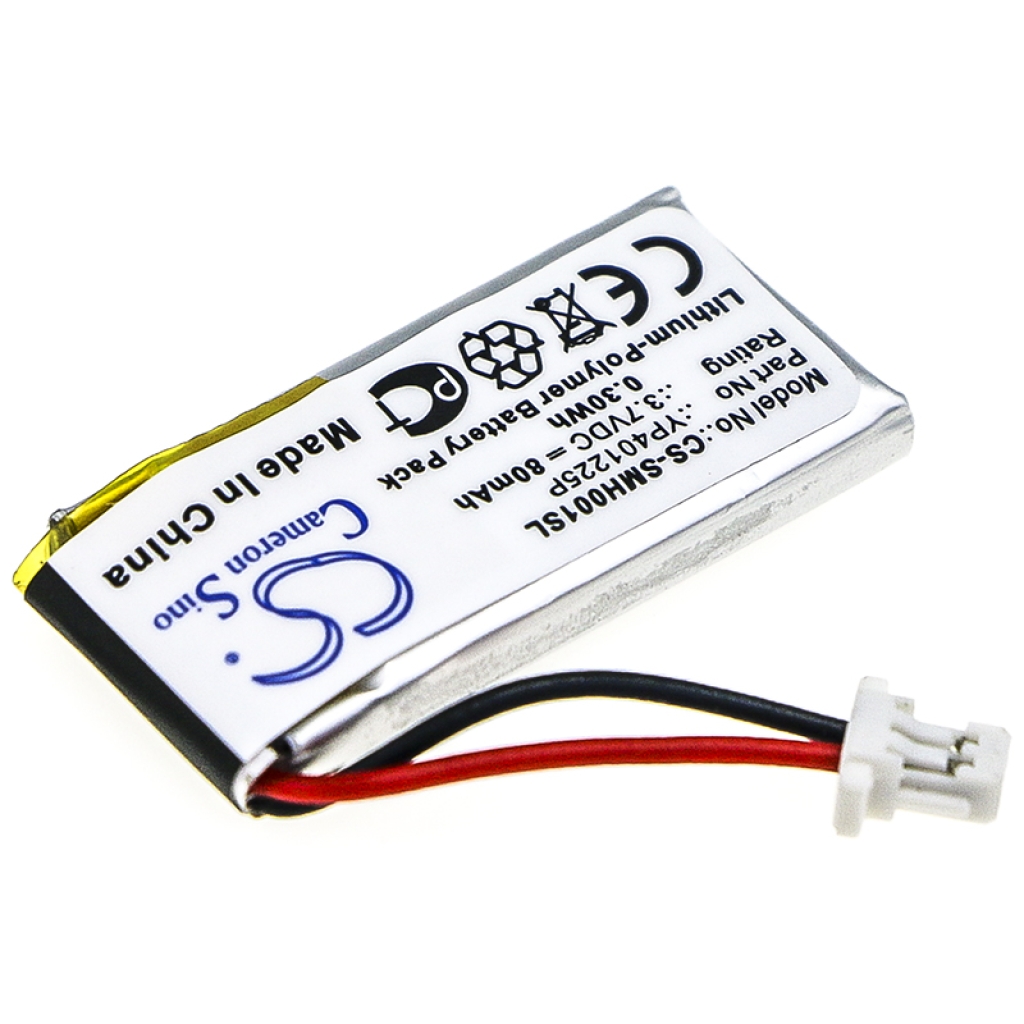Batería para auriculares inalámbricos Sena CS-SMH001SL