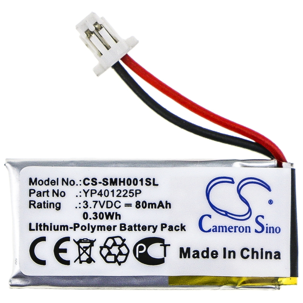 Batería para auriculares inalámbricos Sena CS-SMH001SL