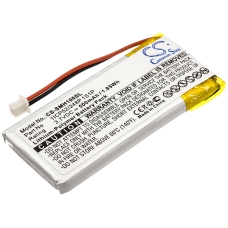 Reemplazo de batería compatible para Sena 1ICP52/248P 1S1P