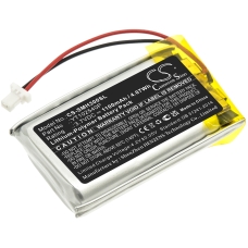Reemplazo de batería compatible para Sena YT102540P