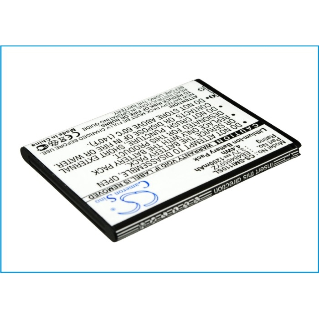 Baterías Sustituye EB484659YZBSTD
