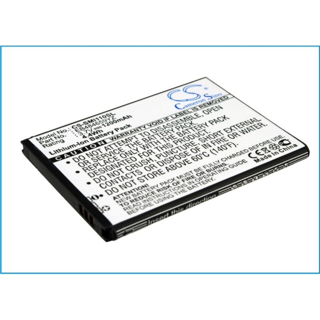 Baterías Sustituye EB484659YZBSTD