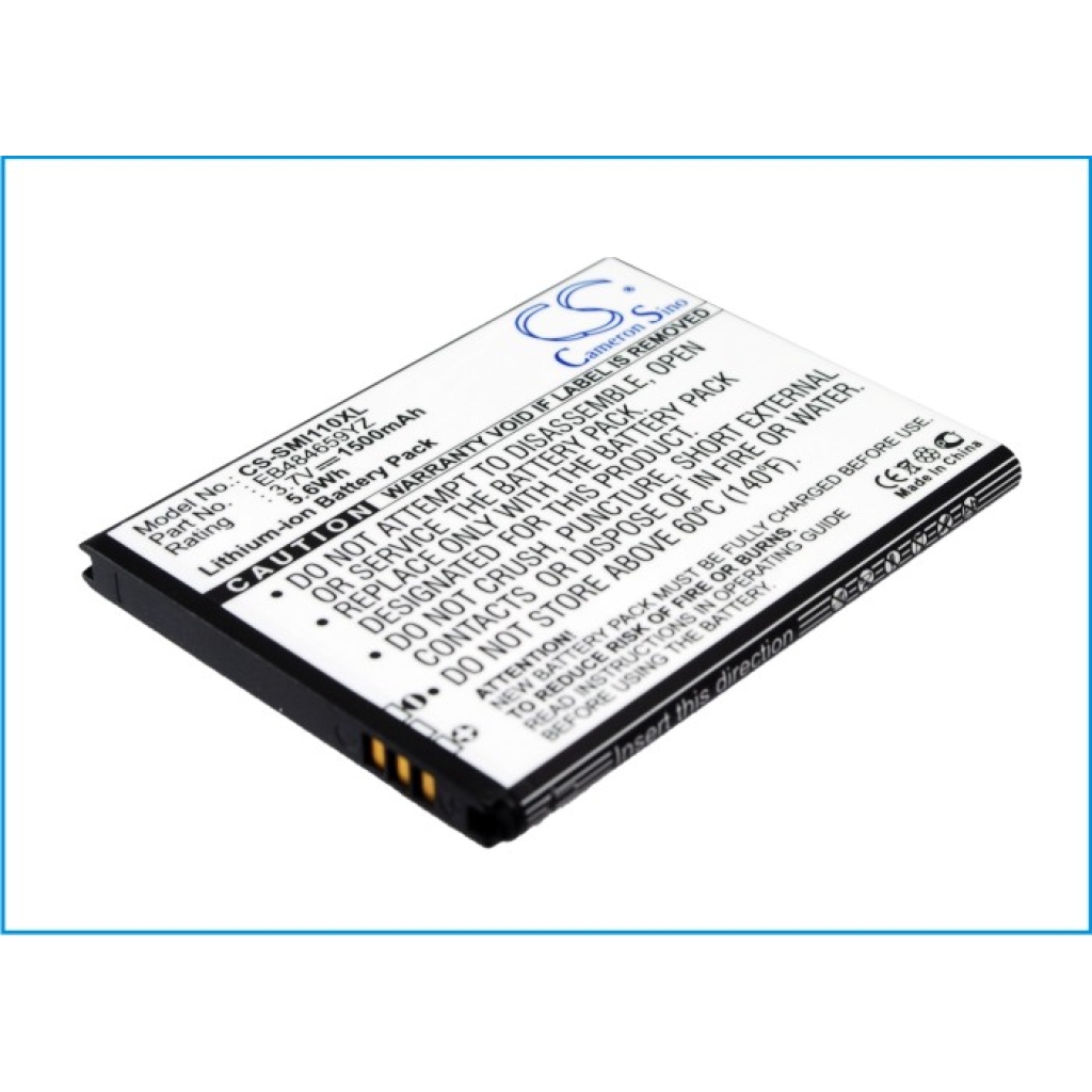 Baterías Sustituye EB484659YZBSTD