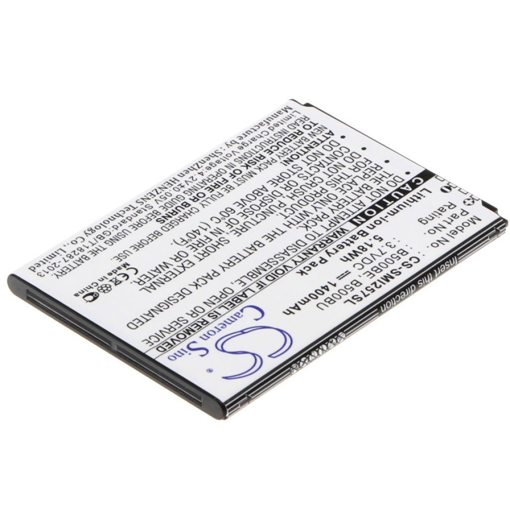 Batería del teléfono móvil Samsung SGH-I257M