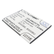 Reemplazo de batería compatible para Samsung B500AE,B500BE,B500BU,EB-B500BE,EB-B500BU...