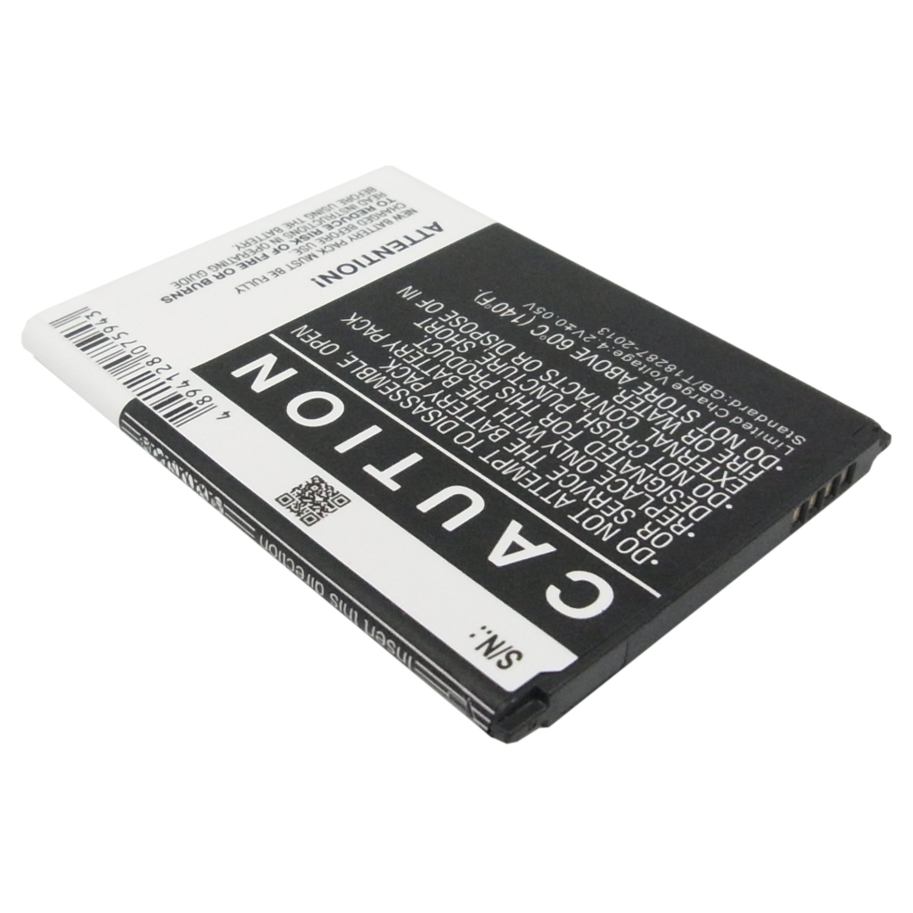Batería del teléfono móvil Samsung SCH-I435