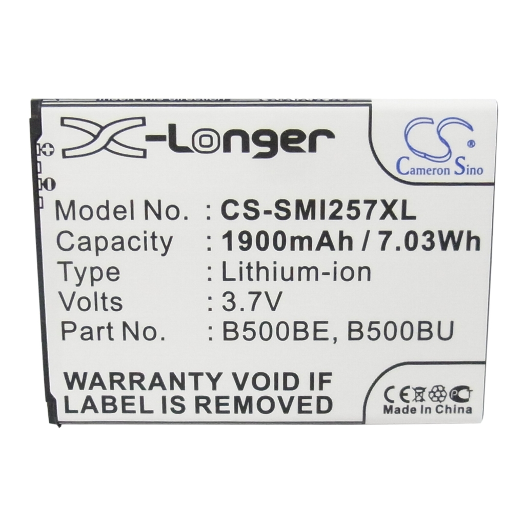 Batería del teléfono móvil Samsung SCH-I435