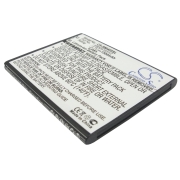 CS-SMI405SL<br />Baterías para  reemplaza la batería EB505165YZBSTD