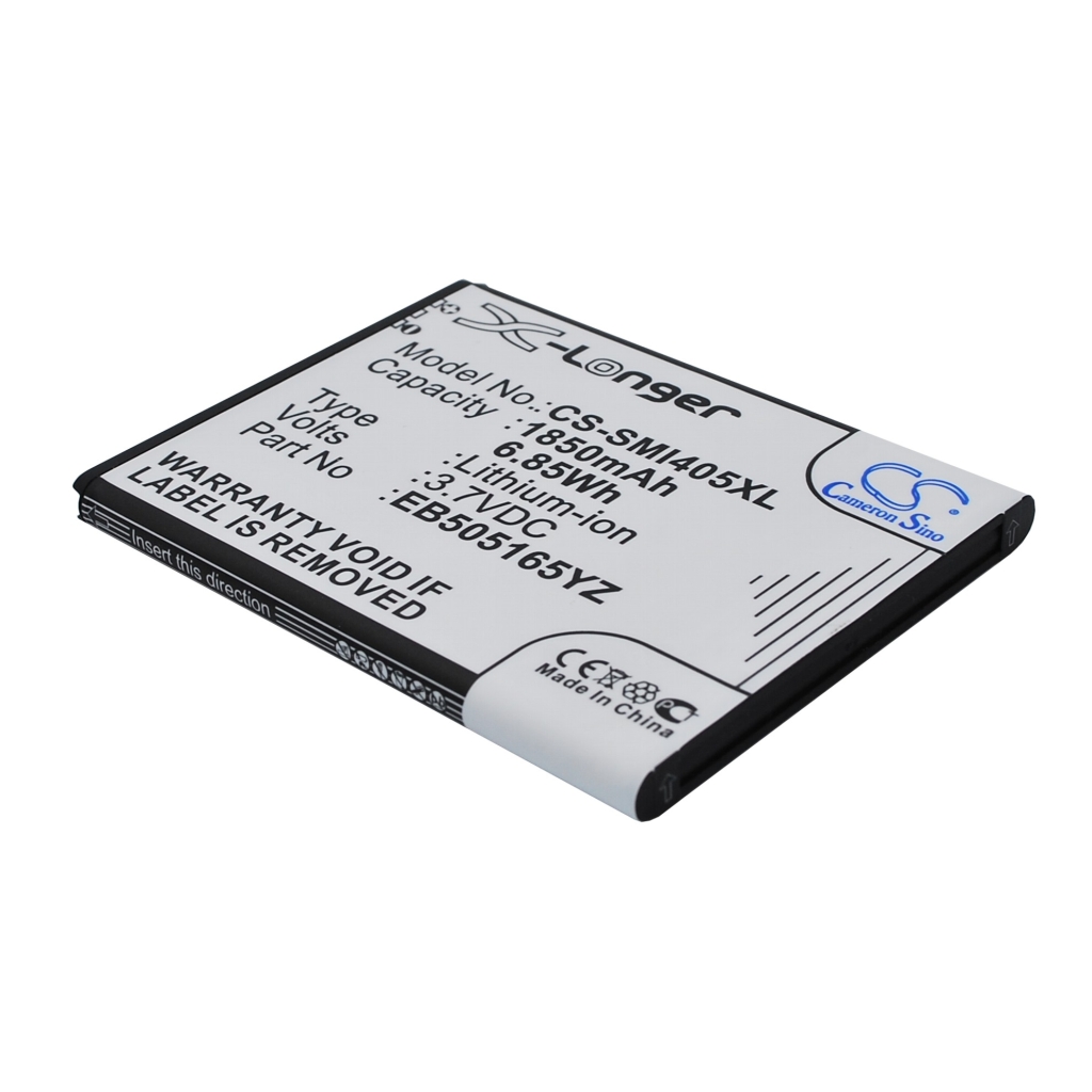 Baterías Sustituye EB505165YZBSTD