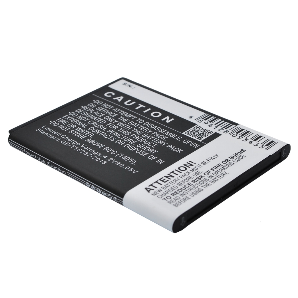Baterías Sustituye EB505165YZBSTD