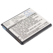 CS-SMI437SL<br />Baterías para  reemplaza la batería EB-L1H9KLABXAR