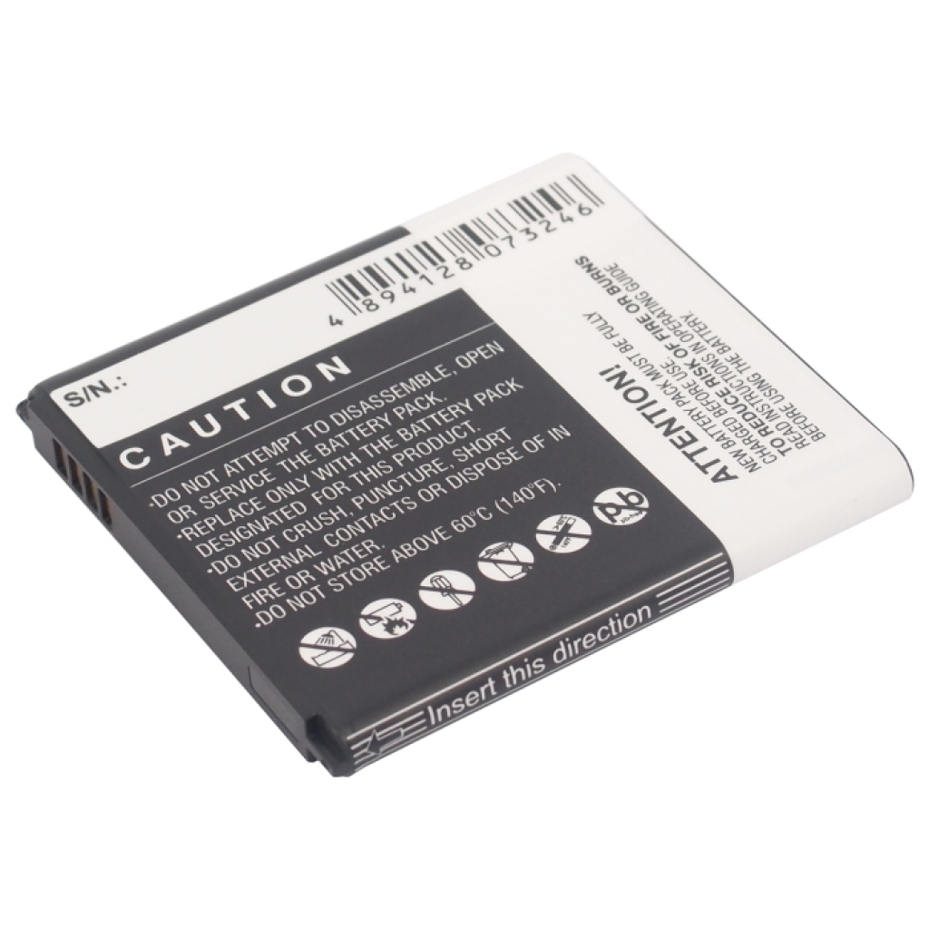 Baterías Sustituye EB-L1H9KLABXAR