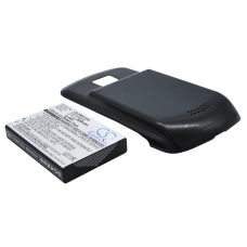 Reemplazo de batería compatible para Samsung EB124465YZ,EB504465IZ