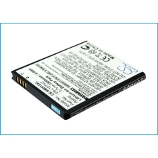 Reemplazo de batería compatible para Samsung EB-L1D7IVZ,EB-L1D7IVZBSTD,SAMI515BATS