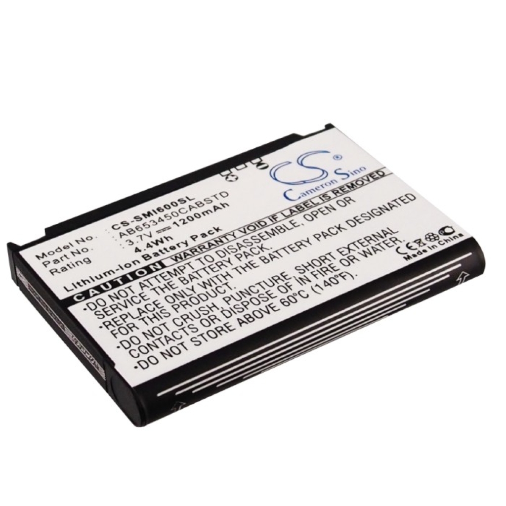 Batería del teléfono móvil Samsung I907