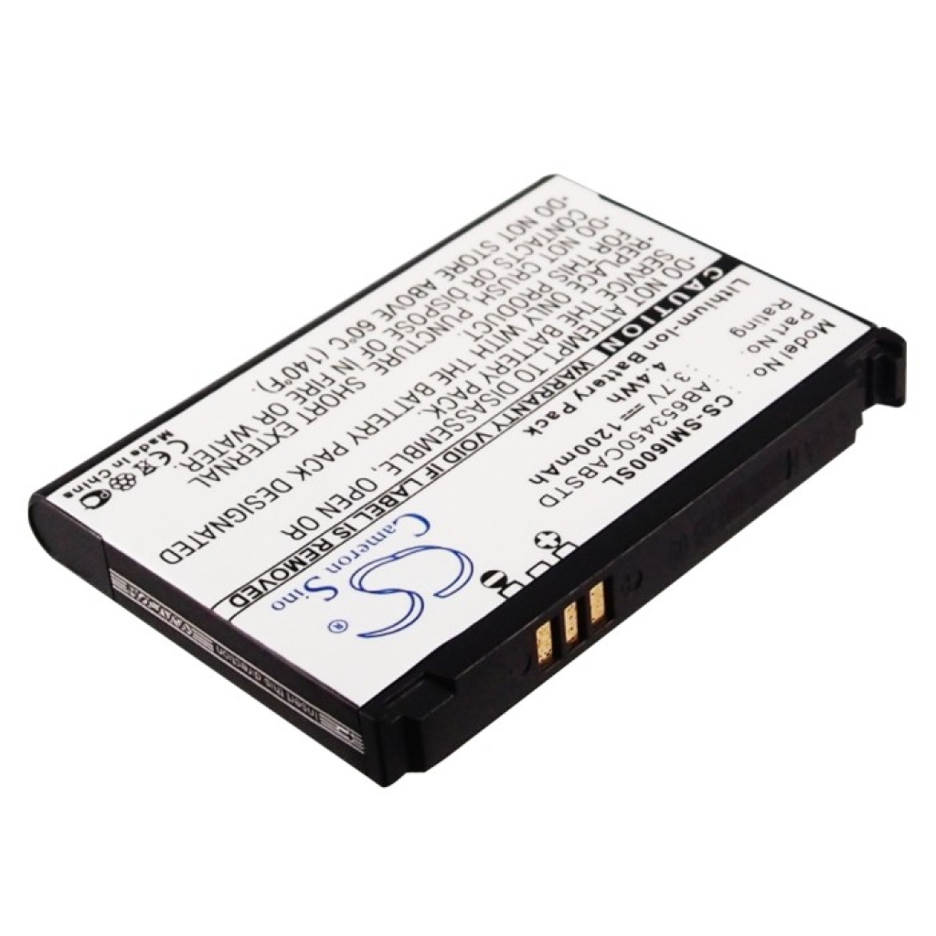 Batería del teléfono móvil Samsung I907