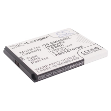 Reemplazo de batería compatible para Samsung AB414757BE,AB514757BE