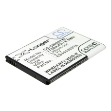Reemplazo de batería compatible para Samsung EB494865VA