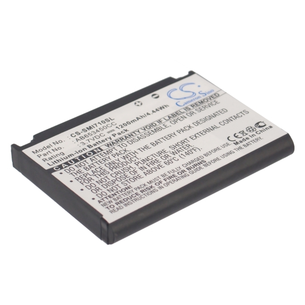 Batería del teléfono móvil Samsung SGH-i718