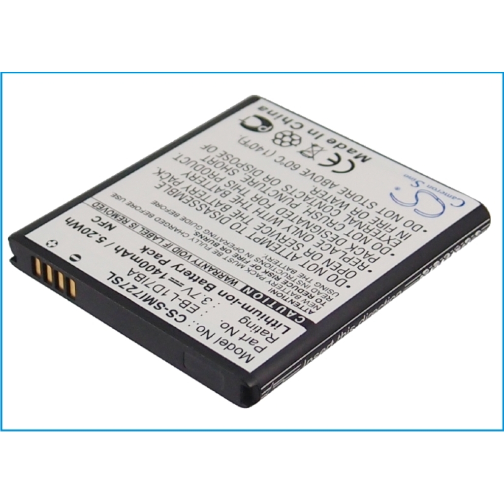 Baterías Sustituye EB-L1D7IBA