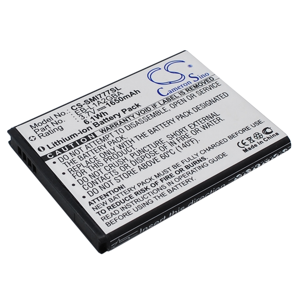Baterías Sustituye EB-L1A2GBA