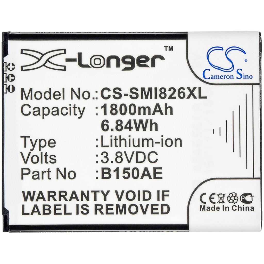 Batería del teléfono móvil Samsung SM-G3502U