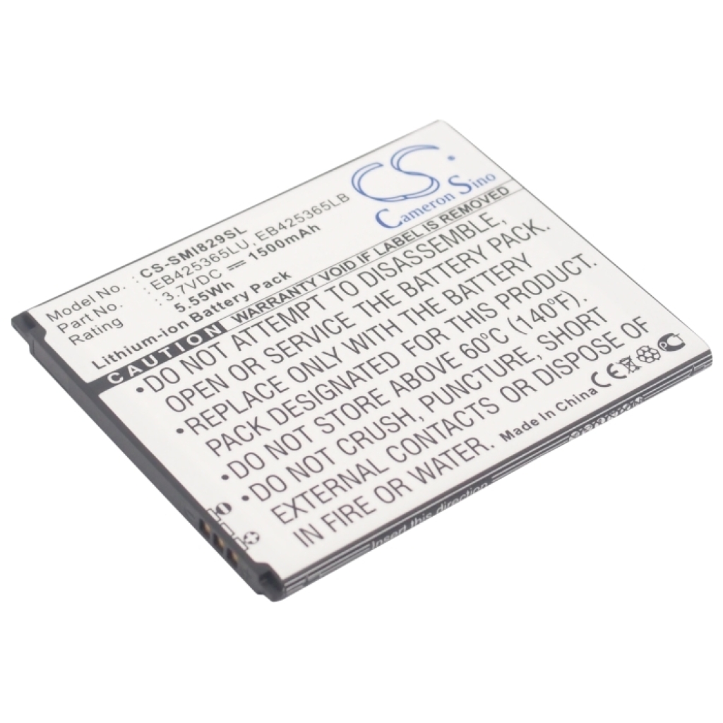 Baterías Sustituye EB425365LB