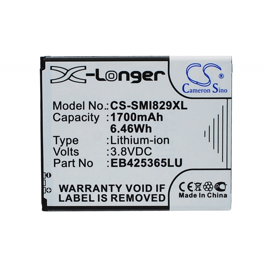 Batería del teléfono móvil Samsung SCH-i829