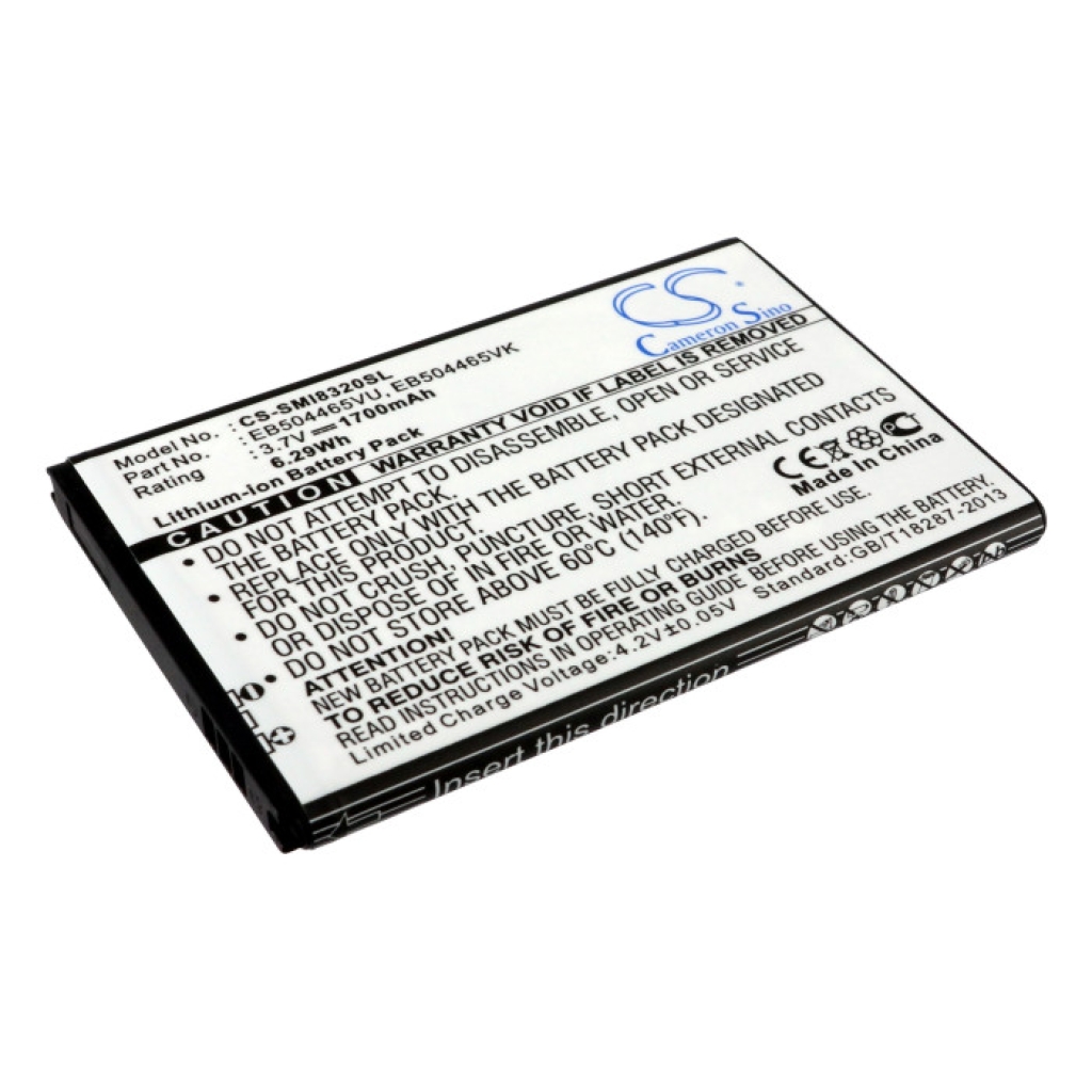 Baterías Sustituye EB504465LABSTD