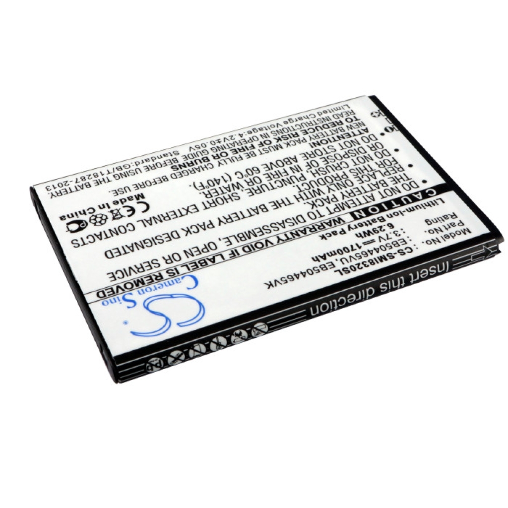 Baterías Sustituye EB504465LABSTD
