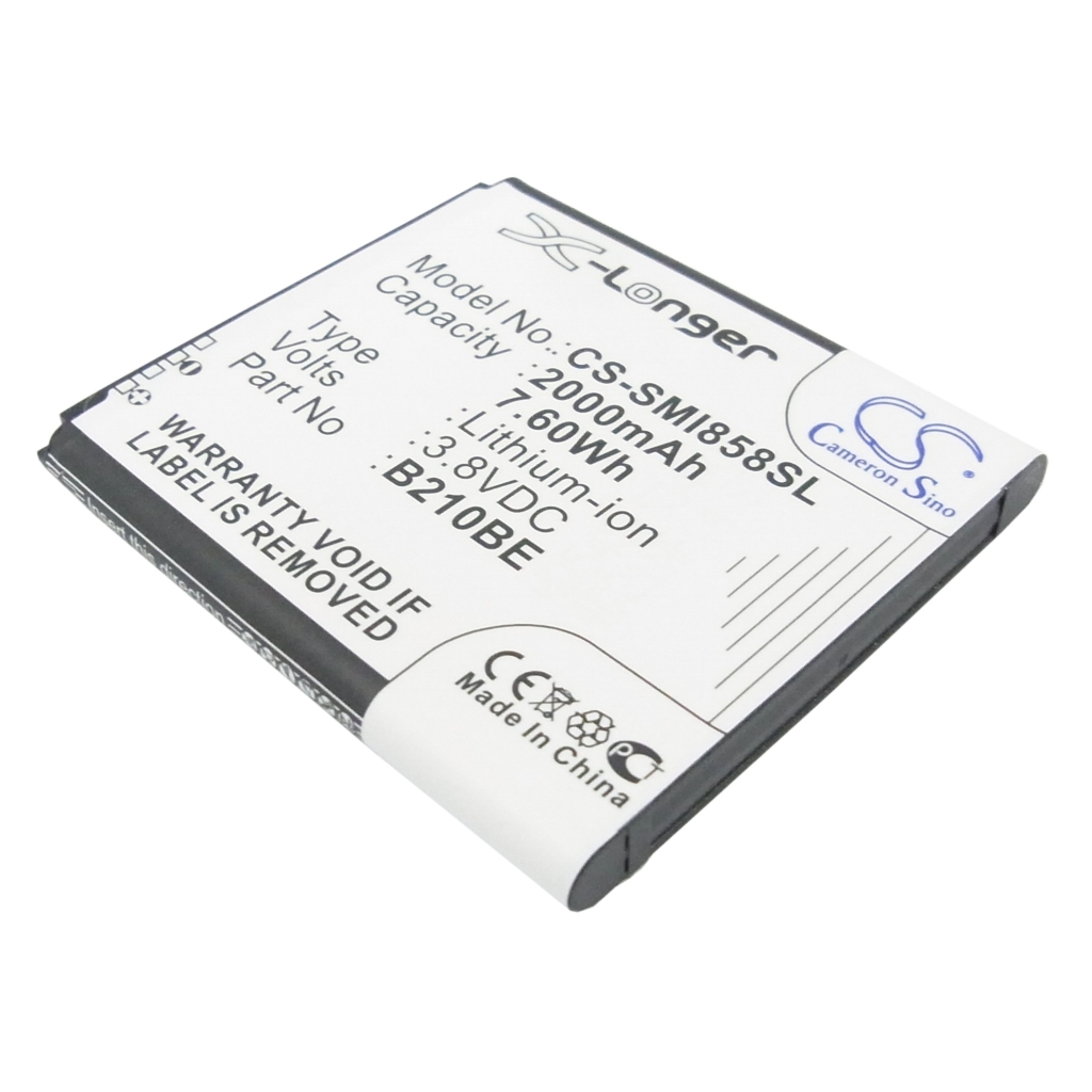 Batería del teléfono móvil Samsung GT-i8580