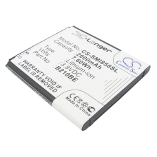 Reemplazo de batería compatible para Samsung B210BC,B210BE,B210BU